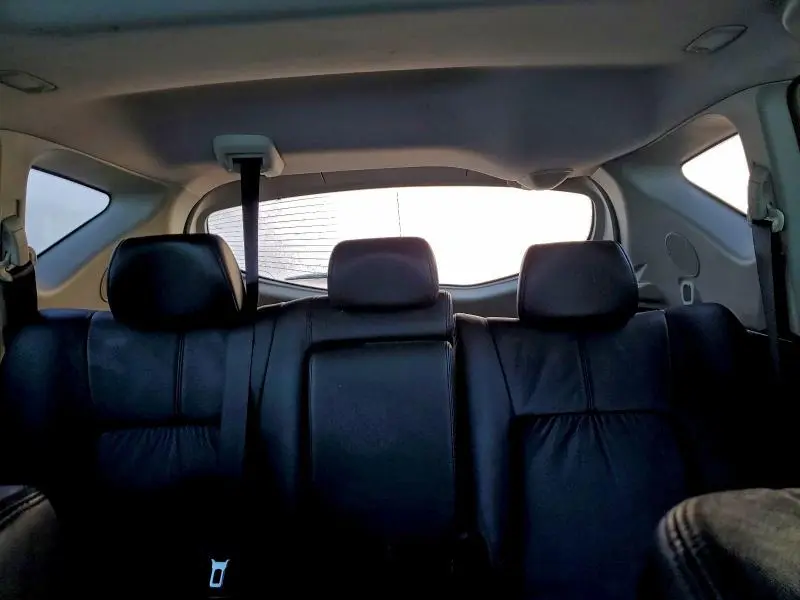 2010 NISSAN MURANO S  