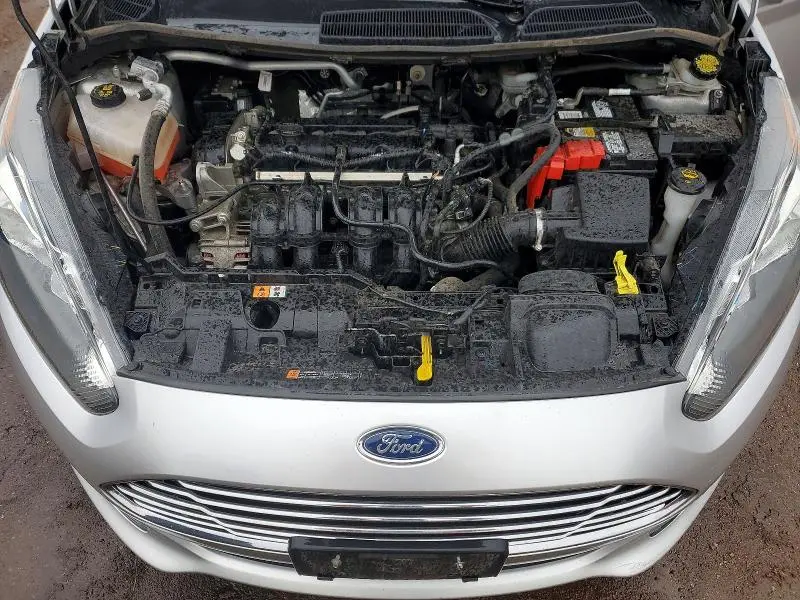 2019 FORD FIESTA SE  
