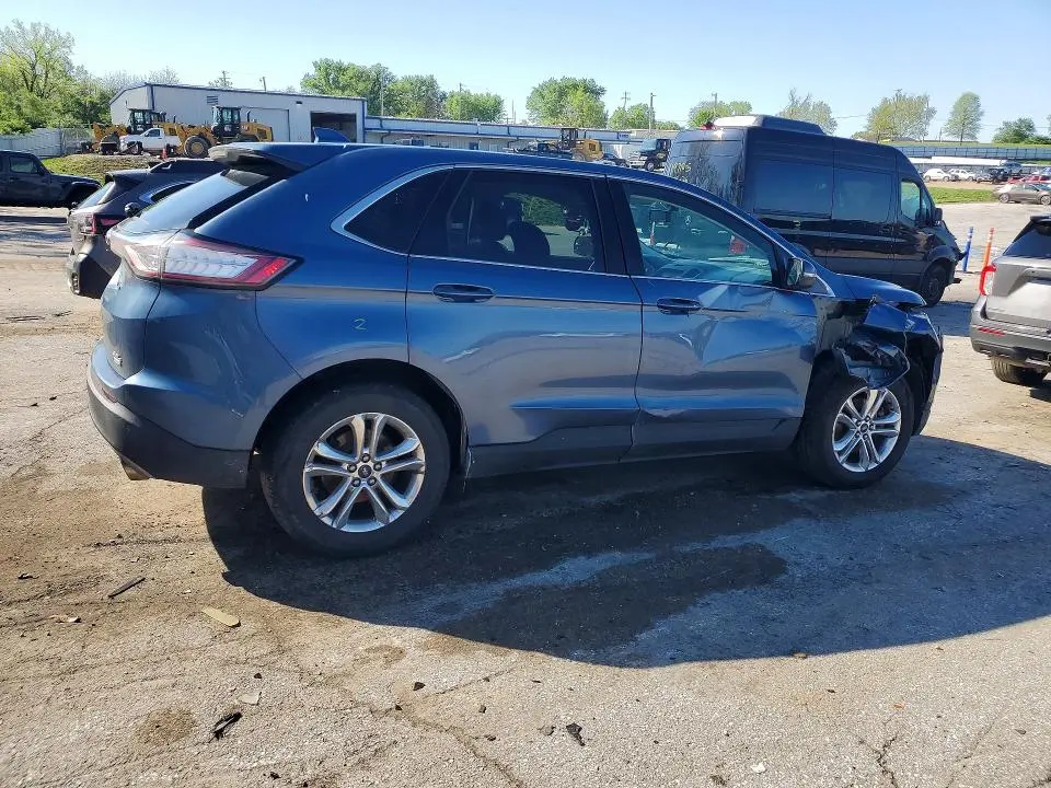 2018 FORD EDGE SEL  