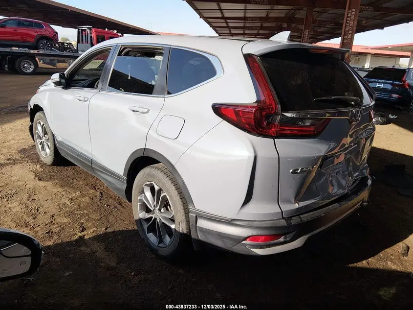 2021 HONDA CR-V 2WD EX-L