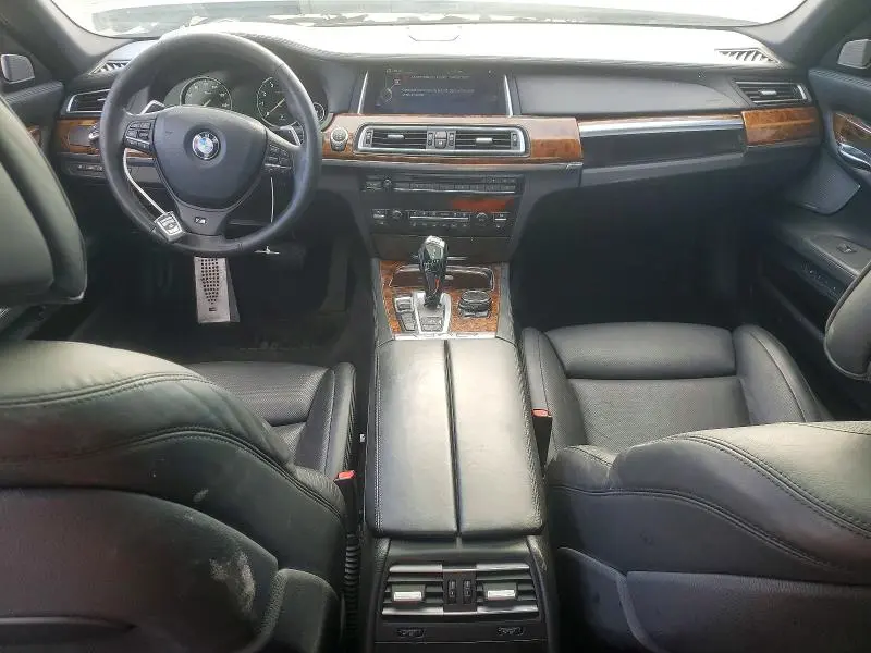 2014 BMW 750 LXI  