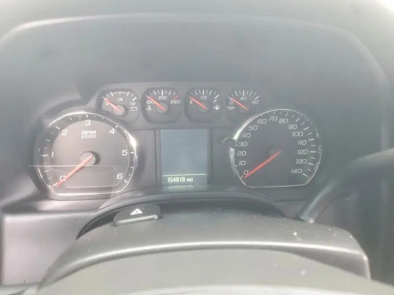 2016 GMC SIERRA K1500  