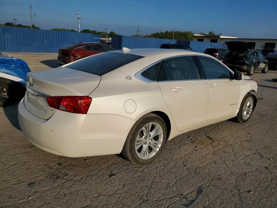 2014 CHEVROLET IMPALA LT  
