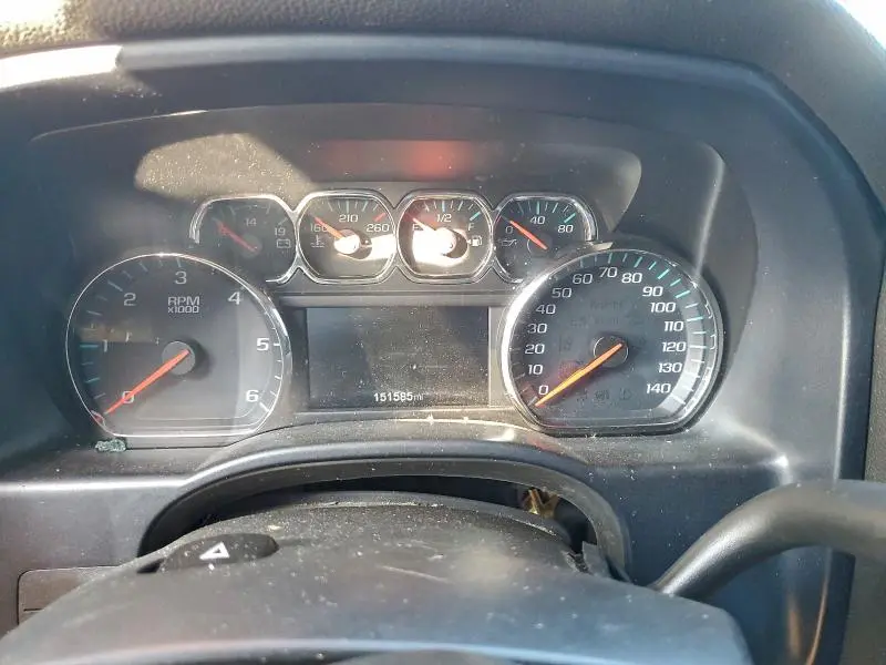 2018 CHEVROLET SILVERADO K1500 LTZ  