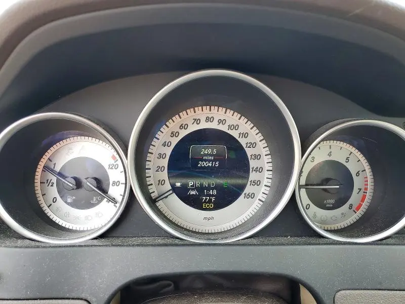 2013 MERCEDES-BENZ C 300 4MATIC  
