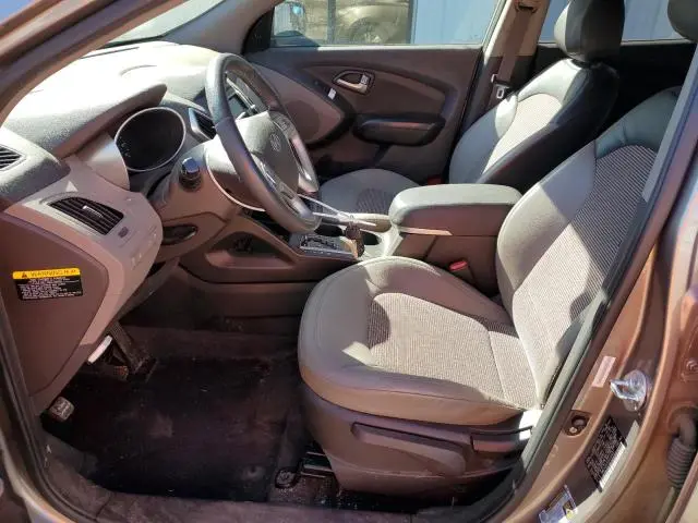 2013 HYUNDAI TUCSON GLS  