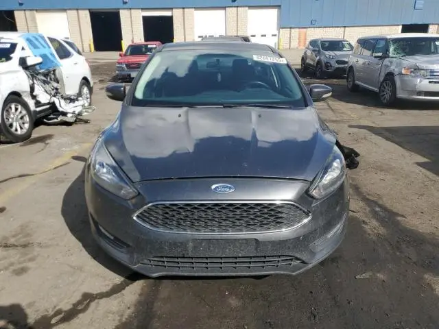 2018 FORD FOCUS SEL  
