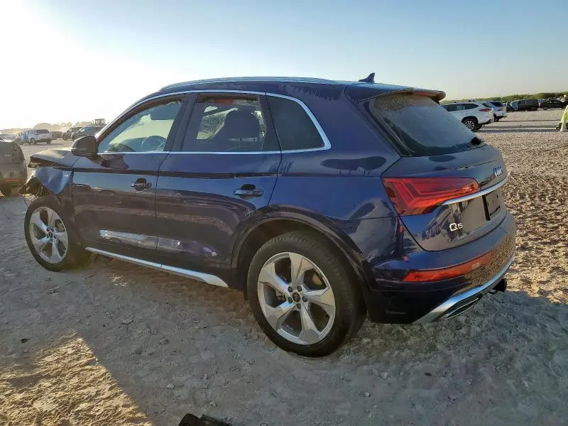 2022 AUDI Q5 PREMIUM PLUS 45
