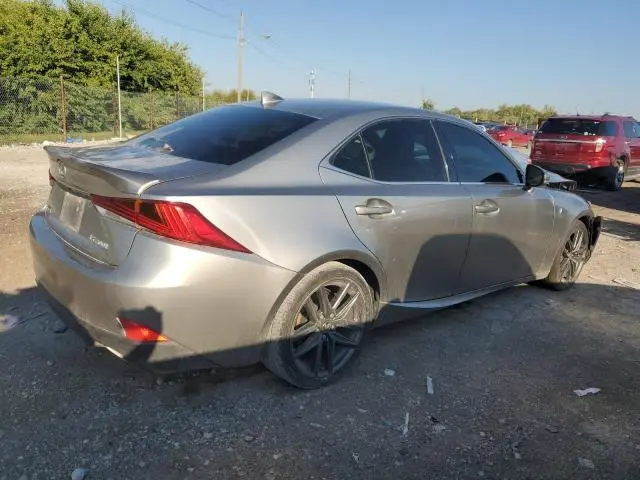 2017 LEXUS IS 200T  