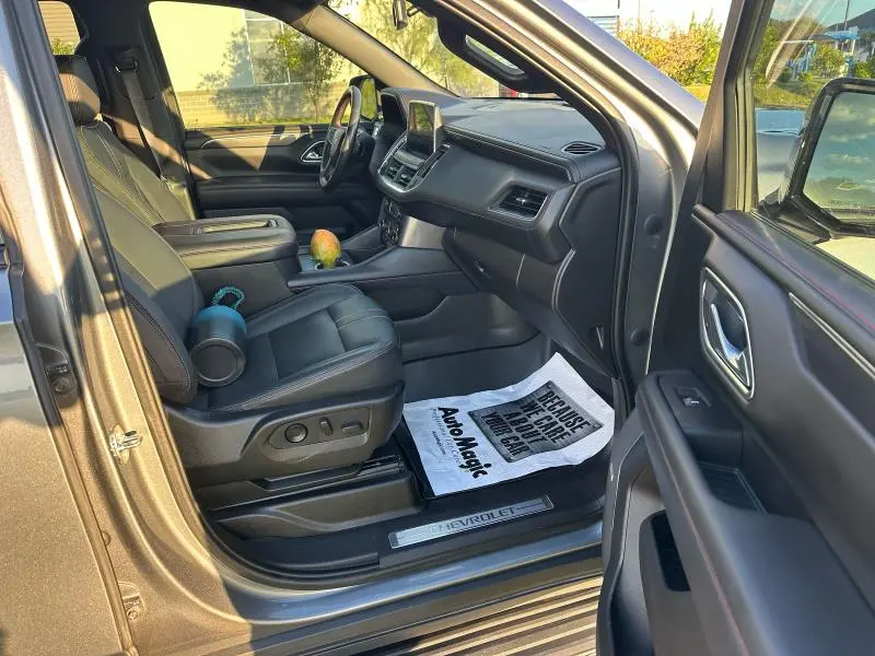 2021 CHEVROLET TAHOE K1500 RST  