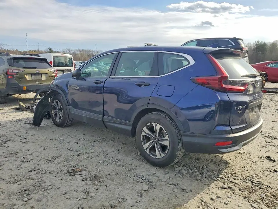 2020 HONDA CR-V LX  