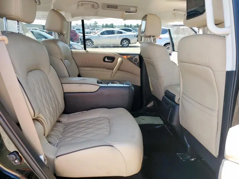 2023 NISSAN ARMADA PLATINUM  