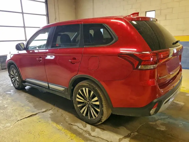 2020 MITSUBISHI OUTLANDER ES  