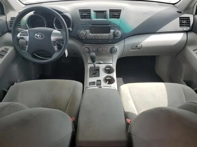2012 TOYOTA HIGHLANDER BASE  