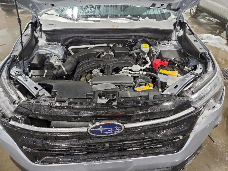 2025 SUBARU FORESTER TOURING  