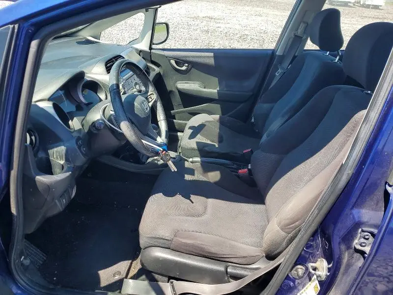 2011 HONDA FIT SPORT  