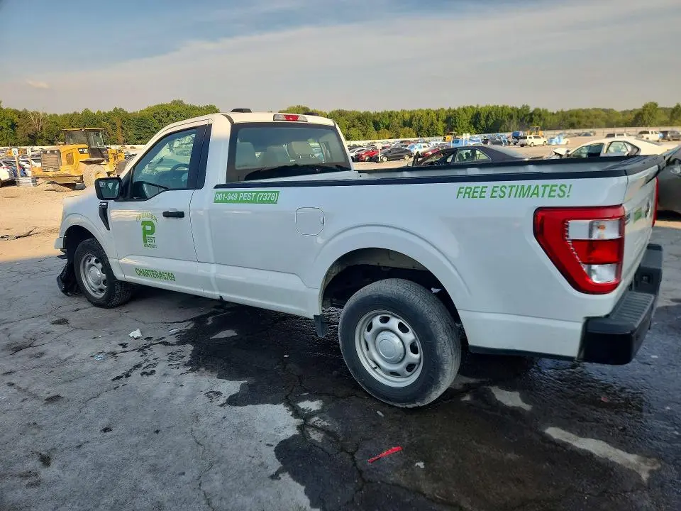 2023 FORD F150   
