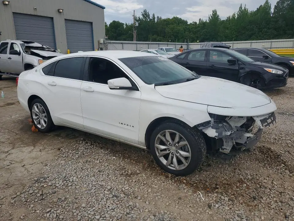 2017 CHEVROLET IMPALA LT  