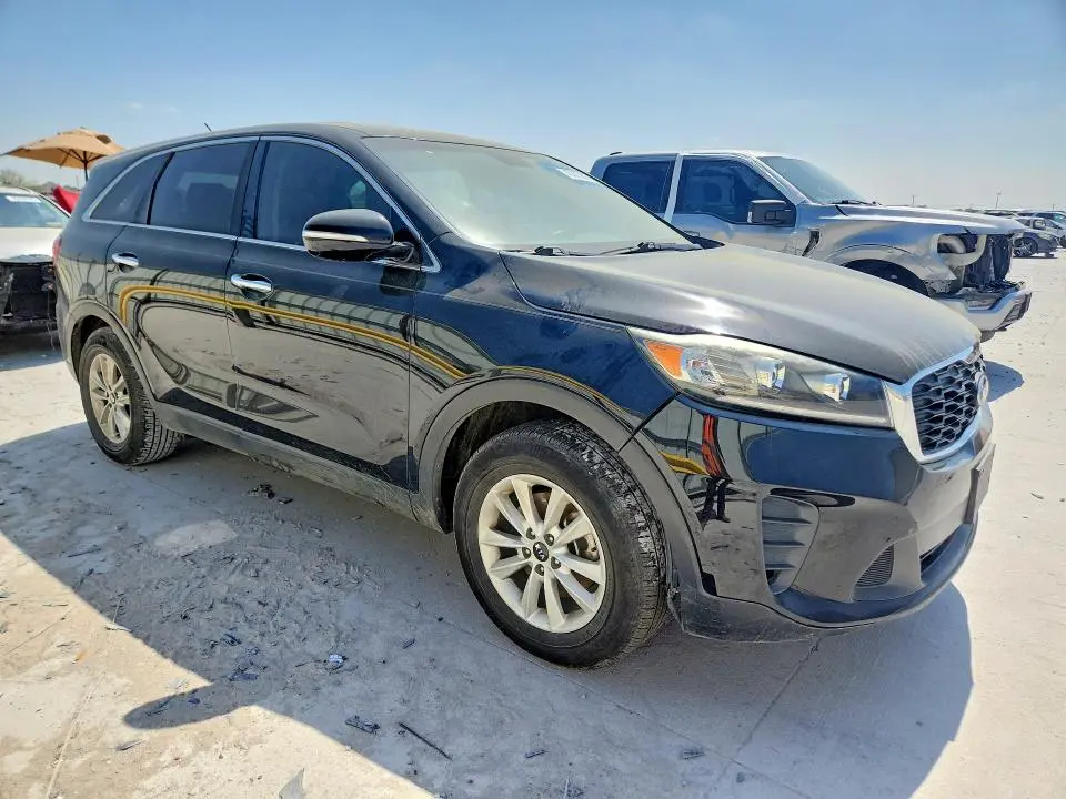 2019 KIA SORENTO   