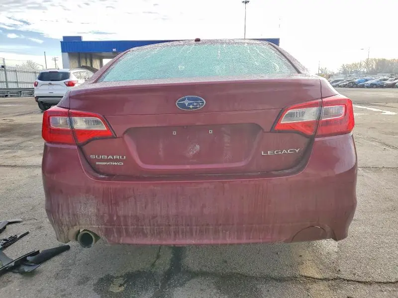 2015 SUBARU LEGACY 2.5I PREMIUM  