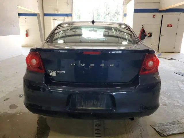 2013 DODGE AVENGER SE  