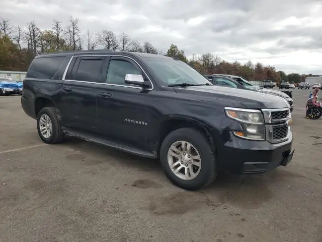 2016 CHEVROLET SUBURBAN K1500 LT  