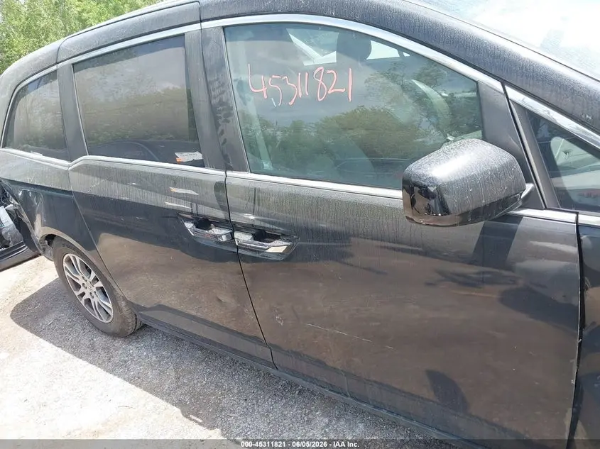 2012 HONDA ODYSSEY EX-L