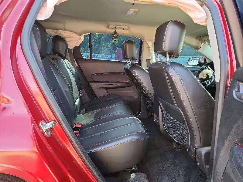2012 GMC TERRAIN SLT  