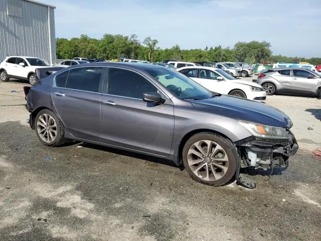 2015 HONDA ACCORD SPORT  