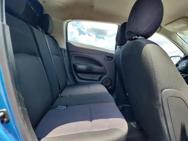 2023 MITSUBISHI MIRAGE ES  