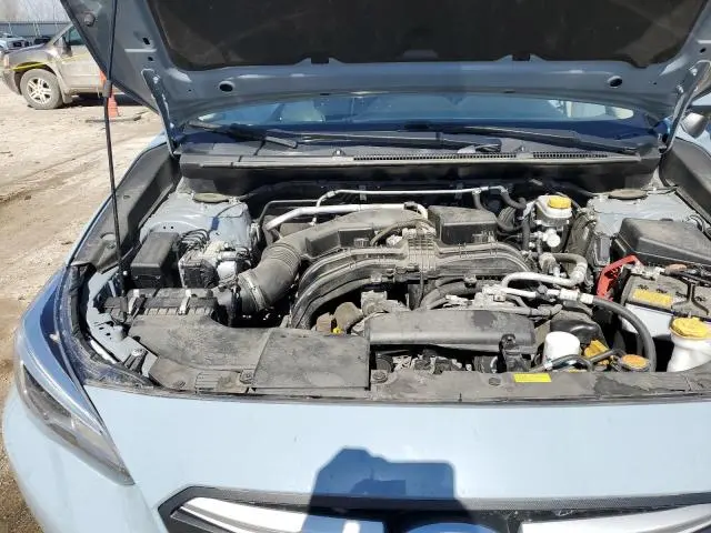 2022 SUBARU CROSSTREK LIMITED