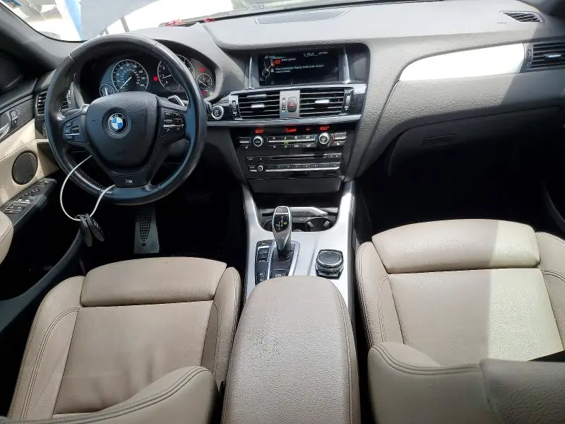 2016 BMW X4 XDRIVE35I  