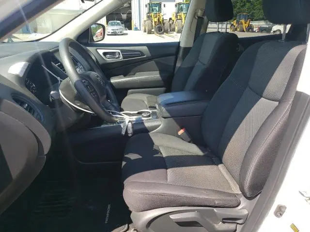 2019 NISSAN PATHFINDER S  