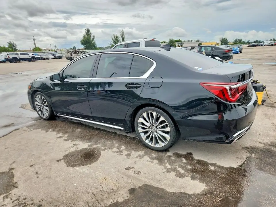 2018 ACURA RLX TECH  