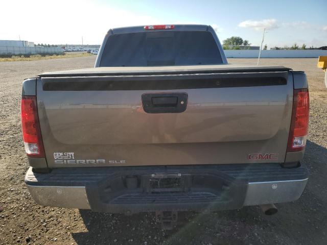 2012 GMC SIERRA K1500 SLE