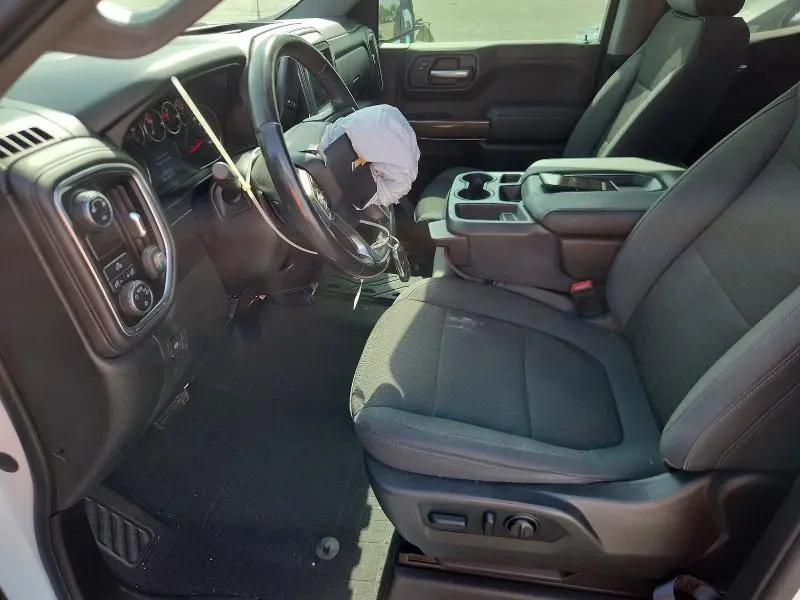 2019 CHEVROLET SILVERADO C1500 LT  