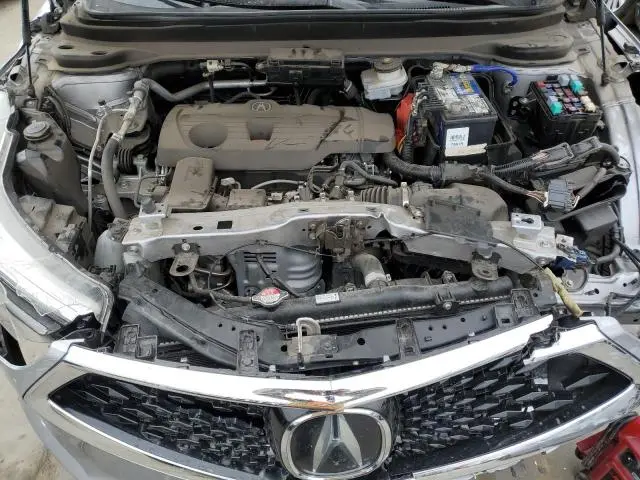 2021 ACURA RDX   