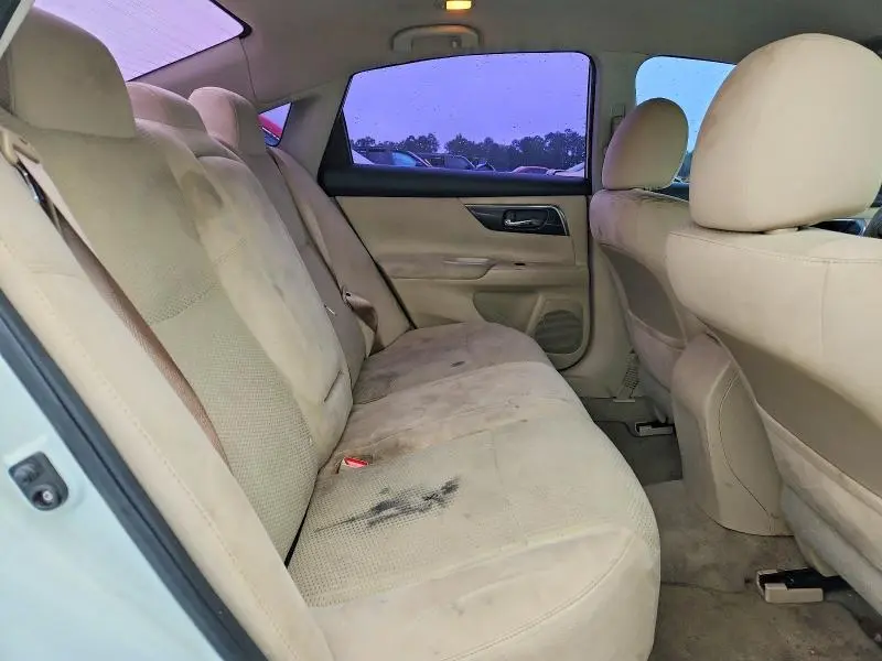 2014 NISSAN ALTIMA 2.5 SV  