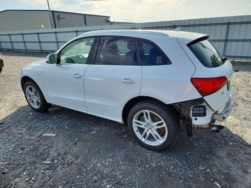2016 AUDI Q5 PREMIUM PLUS S-LINE  