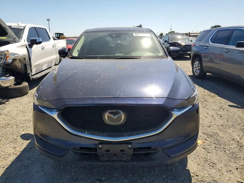 2021 MAZDA CX-5 GRAND TOURING  