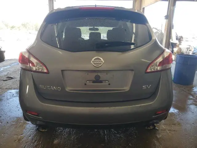 2014 NISSAN MURANO S  