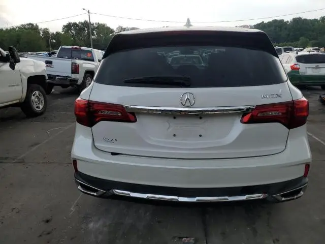 2020 ACURA MDX   