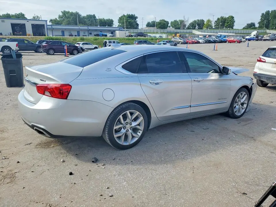 2017 CHEVROLET IMPALA PREMIER  