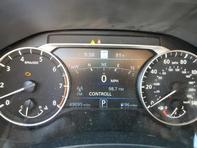 2023 NISSAN ALTIMA SL  