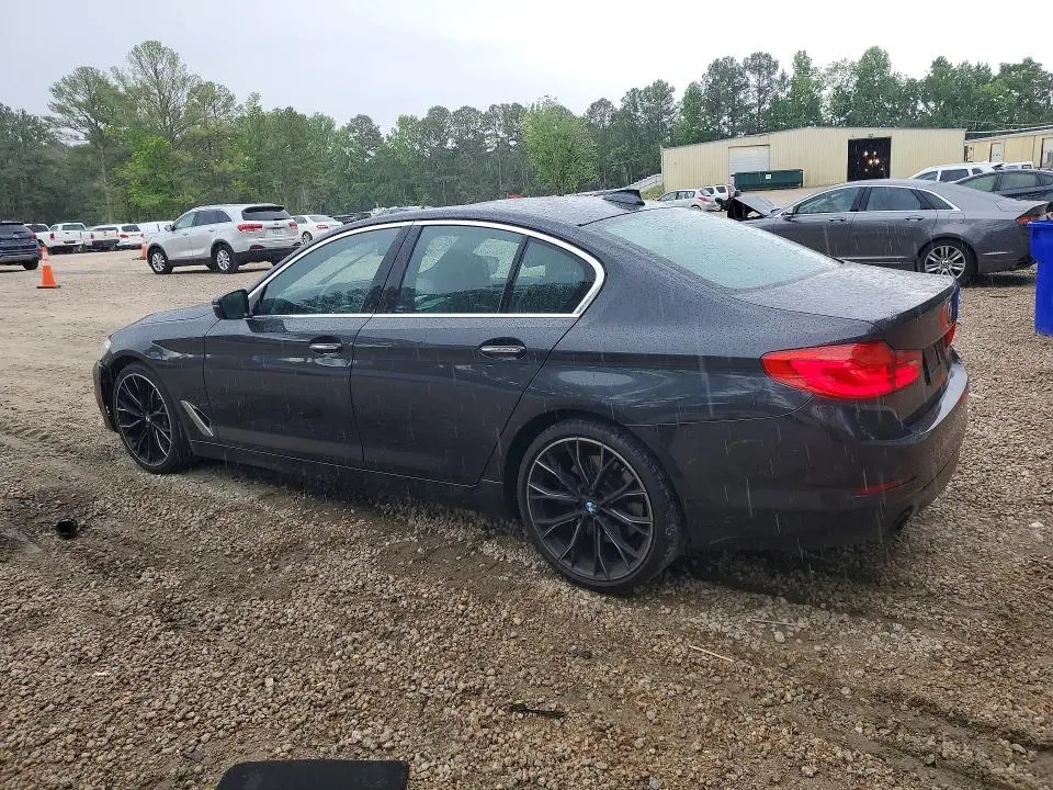2017 BMW 530 I  