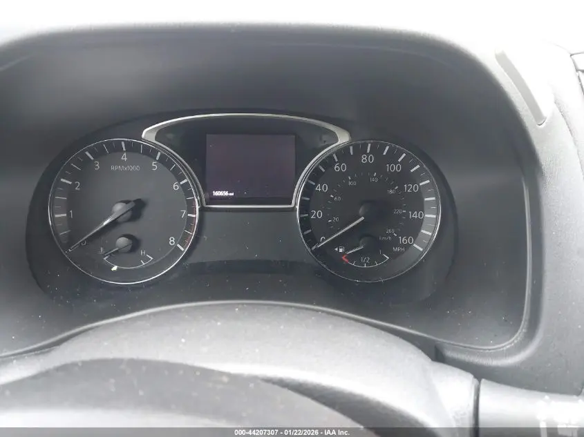 2017 NISSAN PATHFINDER SL