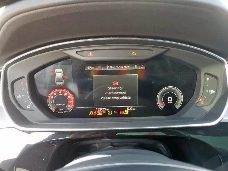 2023 AUDI S8   