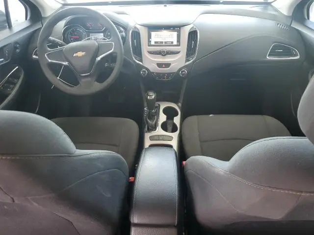 2016 CHEVROLET CRUZE LS