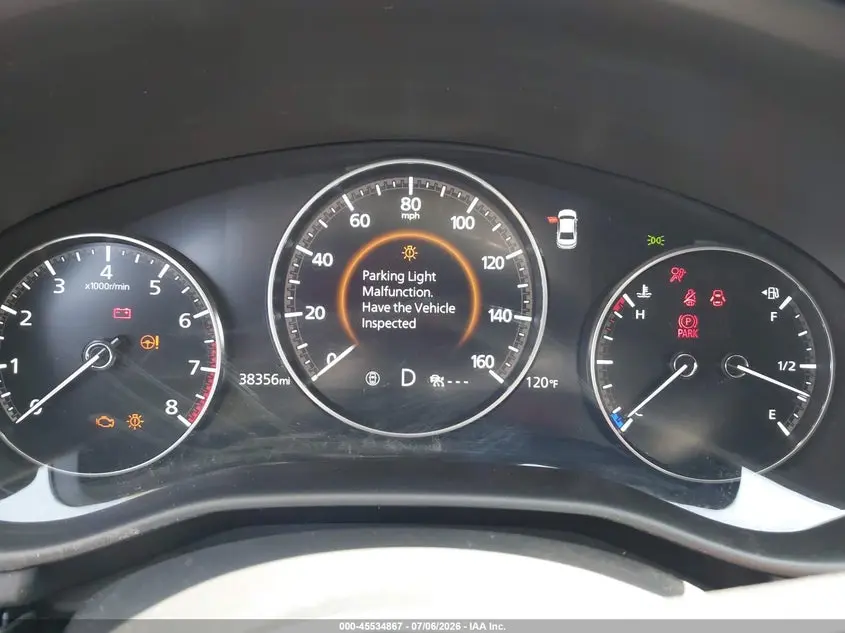 2021 MAZDA MAZDA3 SELECT