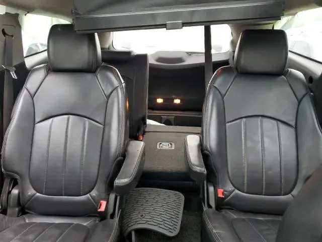 2014 CHEVROLET TRAVERSE LTZ  